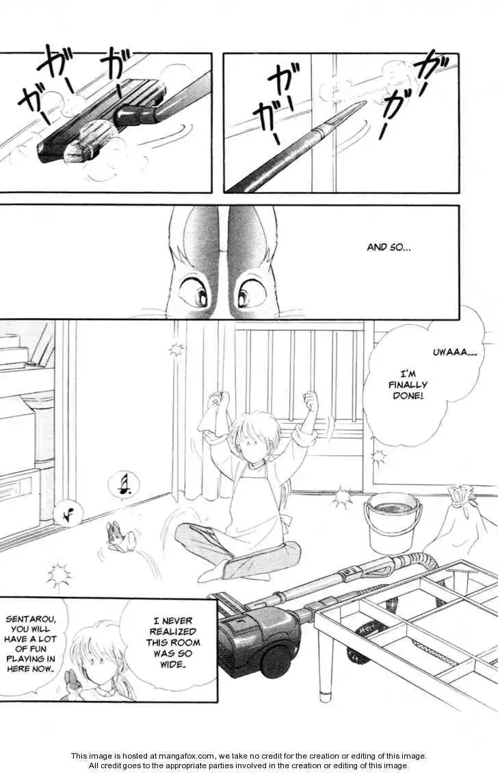 Pikupiku Sentarou Selection: Funwari Haru no Maki Chapter 13 15